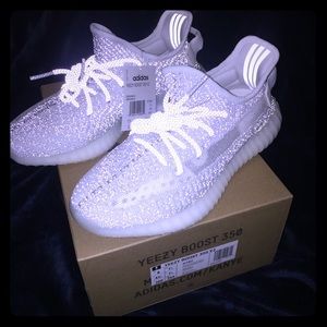 Adidas Yeezy Boost 350 V2 - Static Reflective